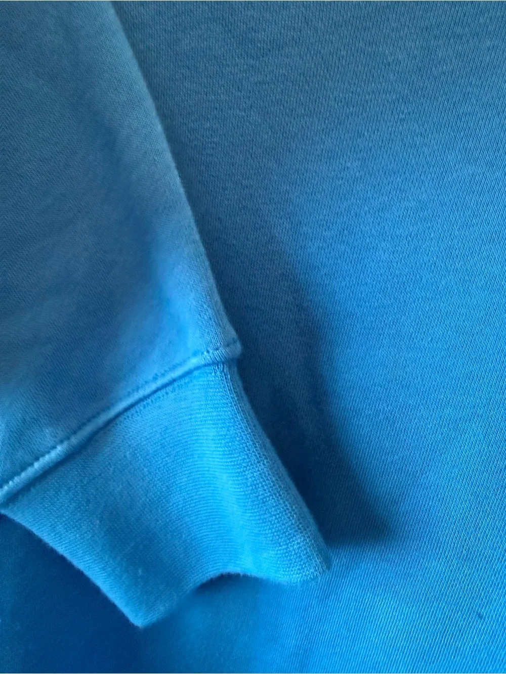 Nike Men’s Blue Crewneck Sweatshirt